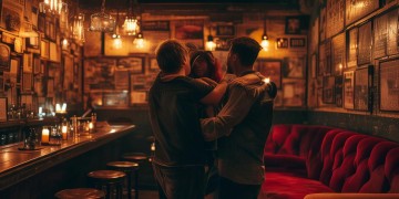 酒吧抱抱摇适合放什么歌？