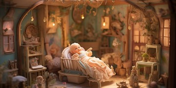 娃娃屋里的宝宝究竟是什么歌？