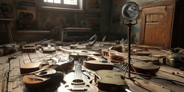 我们唱歌这句歌词出自哪首歌？