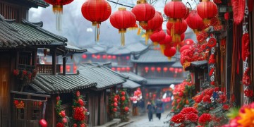 连说三个过年好究竟是哪首歌？