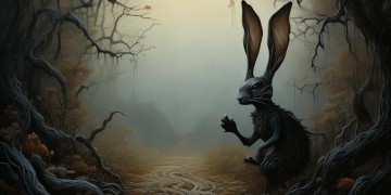 迷城骇兔哼的究竟是什么歌？