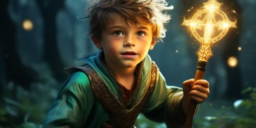 魔法少年与哪首歌相似？