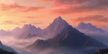 吕梁的一片天出自哪首歌？