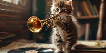 8是小猫吹喇叭究竟是哪首歌？