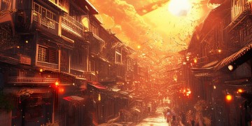 一火艳阳街究竟是哪首歌？
