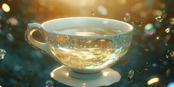 去一杯天上水究竟出自哪首歌？