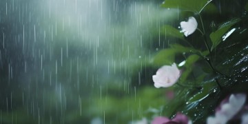 绵绵细雨长留心底究竟出自哪首歌？
