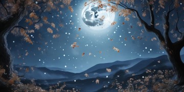 子夜秋歌中的万户究竟指什么？