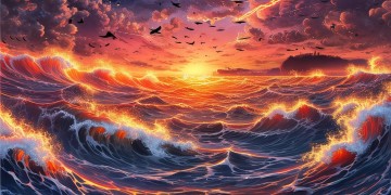 海贼王配上火影的歌会是怎样的奇妙体验？