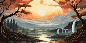 五行看风景究竟是什么歌？