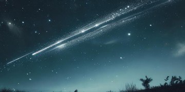 一颗错过的流星出自哪首歌？