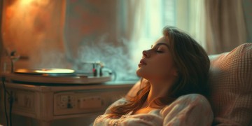 女生听什么歌最容易睡觉？