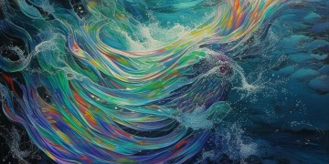 大海怪兽能折出什么歌？