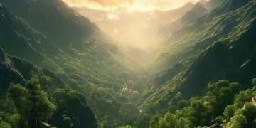深山也有风景吗究竟出自哪首歌？