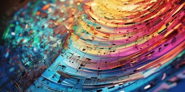 黄子韬的歌合唱伴奏是什么？