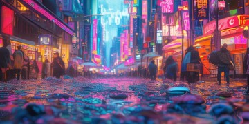 为生活在路上狂奔出自哪首歌？