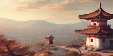 远山有寺问南钟出自哪首歌？