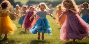 儿童跳舞适合用什么歌？