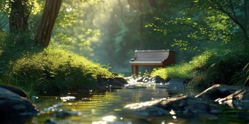 让你沉静的地方究竟是哪首歌？