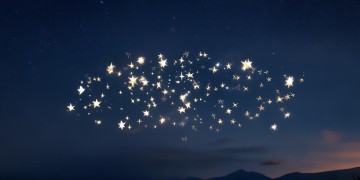 星星在打招呼究竟是哪首歌？