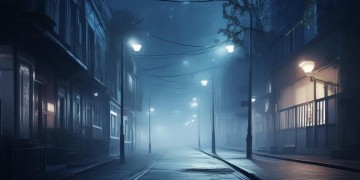 喜欢无人的夜晚究竟是哪首歌？