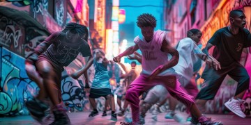 有哪些能找到跳街舞歌曲的软件呢？