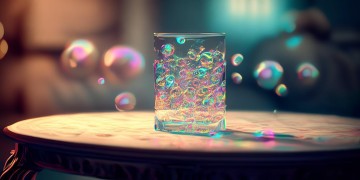 桌子上的泡泡到底是什么歌？
