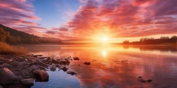 看黄昏的晚霞出自哪首歌？