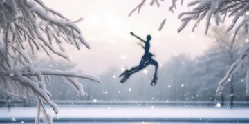 咪咕冬奥背景音乐究竟是什么歌？
