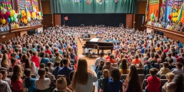 开学典礼最想听什么歌？