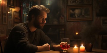 男人喝酒时听什么歌最好呢？