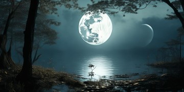 月阴晴圆缺这句歌词出自哪首歌？