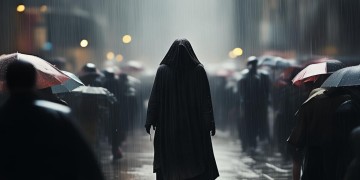 穿过人海里风和雨究竟是哪首歌？