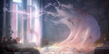 帮助病人做梦的歌究竟叫什么？