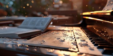 甄子丹弹钢琴的歌究竟叫什么？