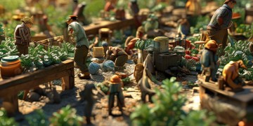 哪些歌曲能体现劳动精神呢？