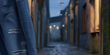 牛仔裤燕尾服到底是什么歌？