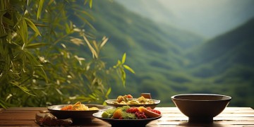 在贵州吃饭适合放什么歌呢？