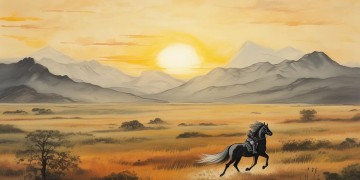 哥哥我要走西口出自哪首歌？