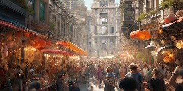 新的爱和喧嚣出自哪首歌？