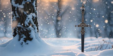 雪里立下的誓言出自哪首歌？