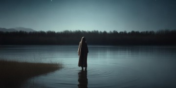 夜晚孤独的人啊究竟是哪首歌？