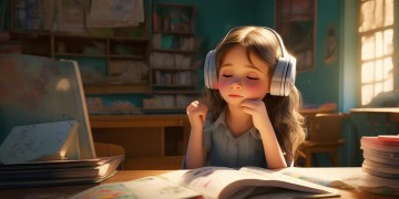 女生在学校里听什么歌好听呢？