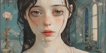 眼泪终于流不出到底是哪首歌？