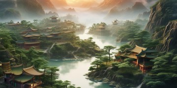 郧西三官八景是首怎样的歌？