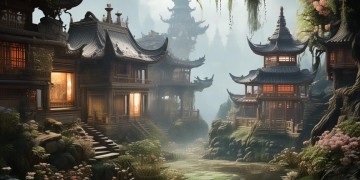 九歌小说究竟写了什么？