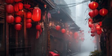 重庆为什么不可以唱红歌？