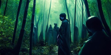 江湖上的兄弟们出自哪首歌？