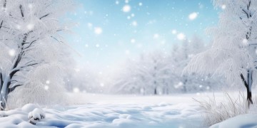 去年的冬天下起了大雪出自哪首歌？