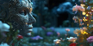 带面具的歌究竟是什么？